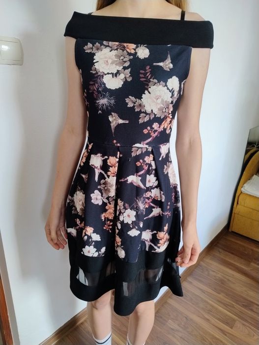 Sukienka cameo rose róż 12/40