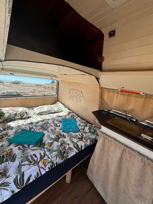 Volkswagen T3 Campervan