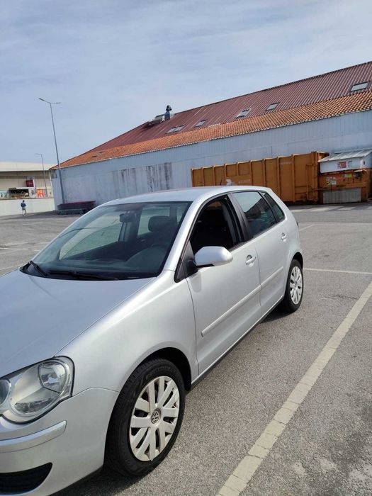 Polo 2008 1.4 TDI