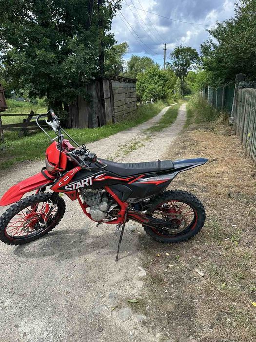 Kovi start 250 172fmm