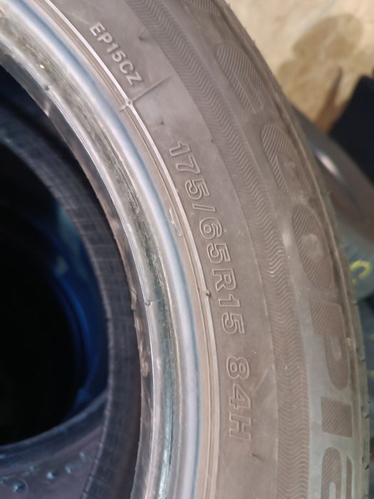 Opony letnie 175 65 R15 Bridgestone