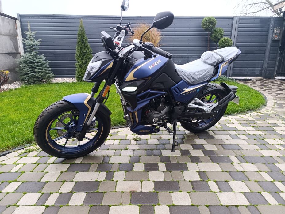 Мотоцикл shineray nitro 300 кубиків 2025 новий СУПЕР ЗНИЖКА 1800