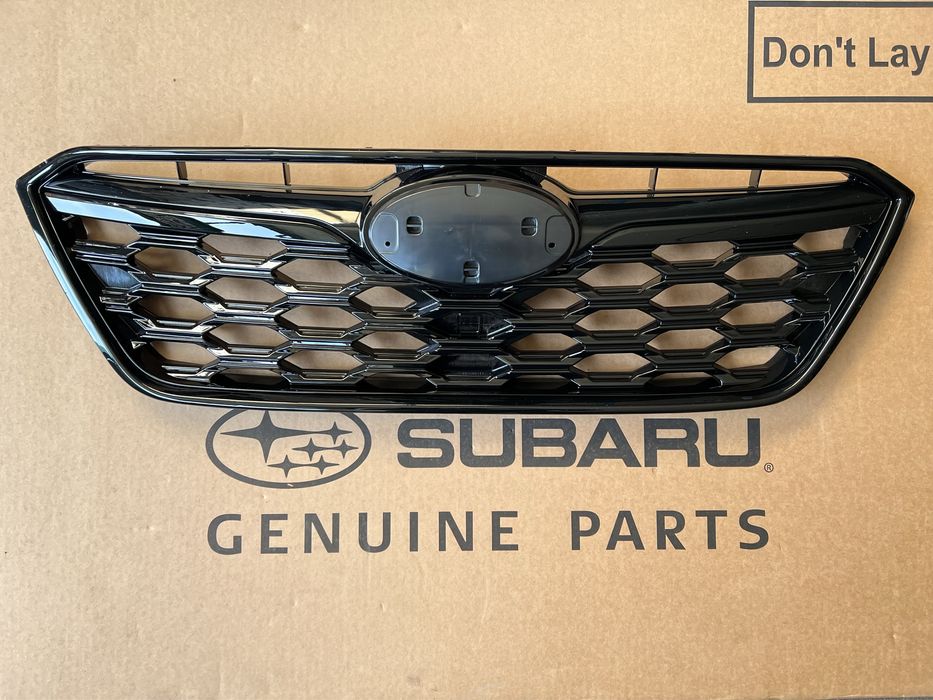 Решетка радиатора Subaru Outback 2020 2021 2022 b16 BT 91121AN09A