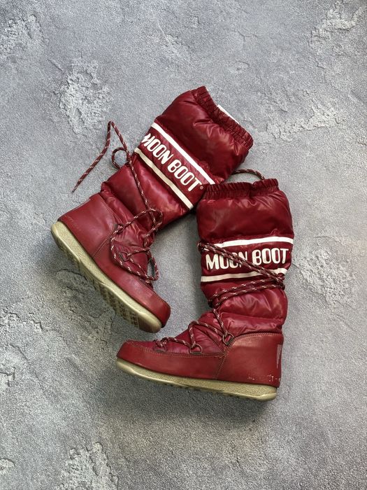 Жіночі Ботинки Мунботи Moon boot