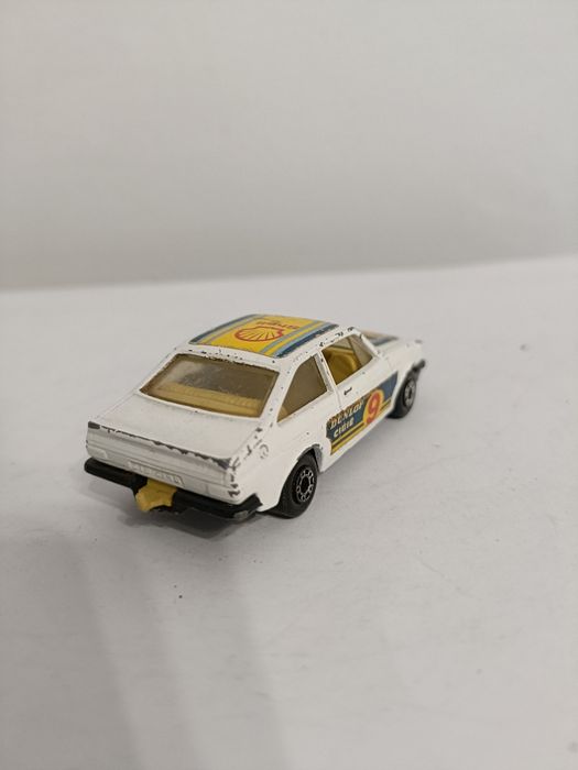 Resorak matchby ford Escort