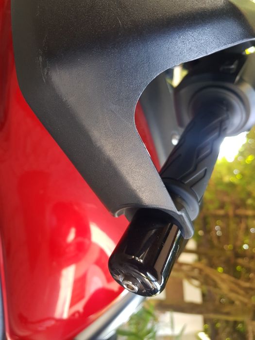 Suzuki vstrom 650 XT 2015