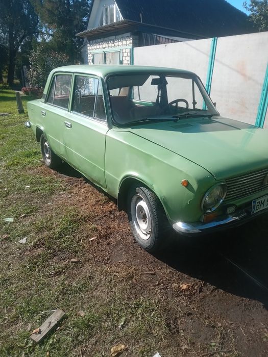 Продам ваз 2101 на ходу
