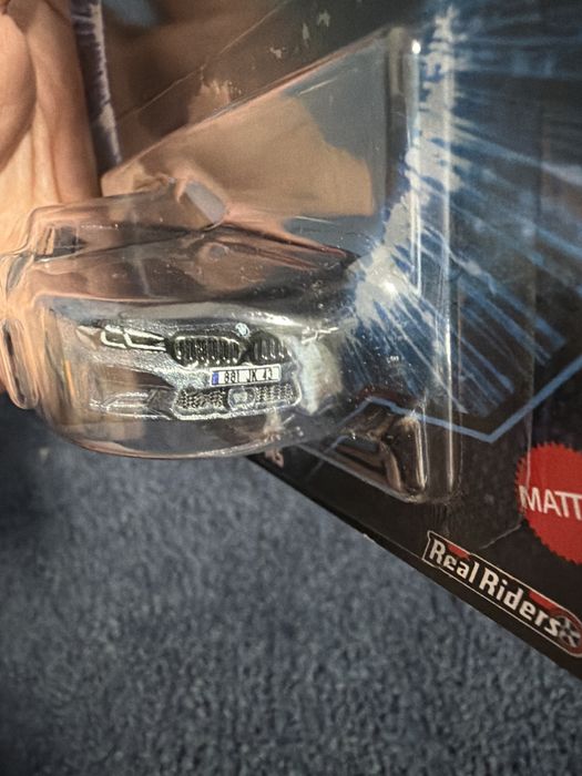 Hot wheels premium 2021 bmw m5 mission impossible