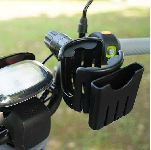 Uniwersalny uchwyt do wózka na kubek telefon butelkę napój solidny