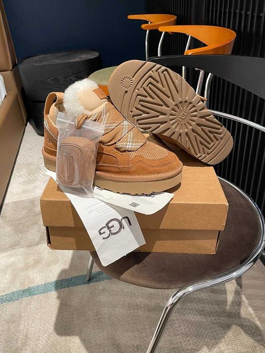 UGG Lowmel Chestnut R.36