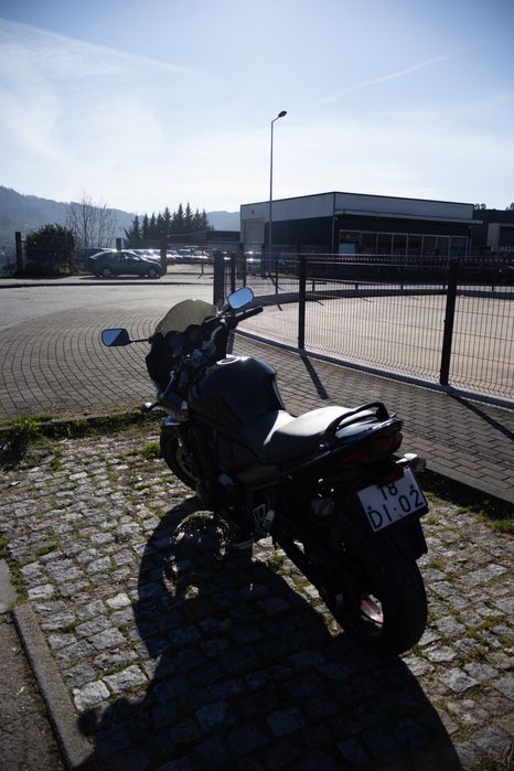 Suzuki Bandit 650S