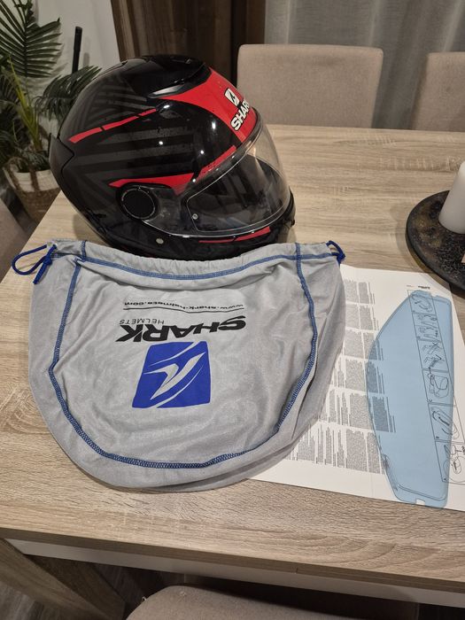 Capacete Shark Spartan 1.2 Kobrak