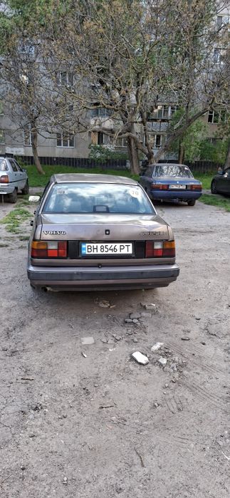 Volvo  460 gle  1992