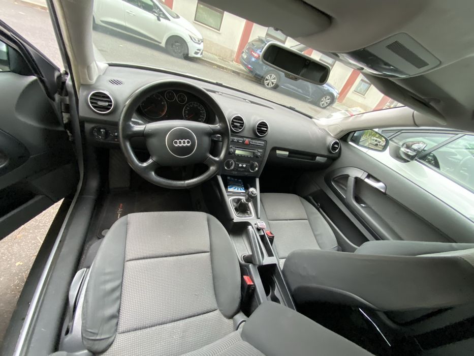 Audi A3 8P1 2003 1.6