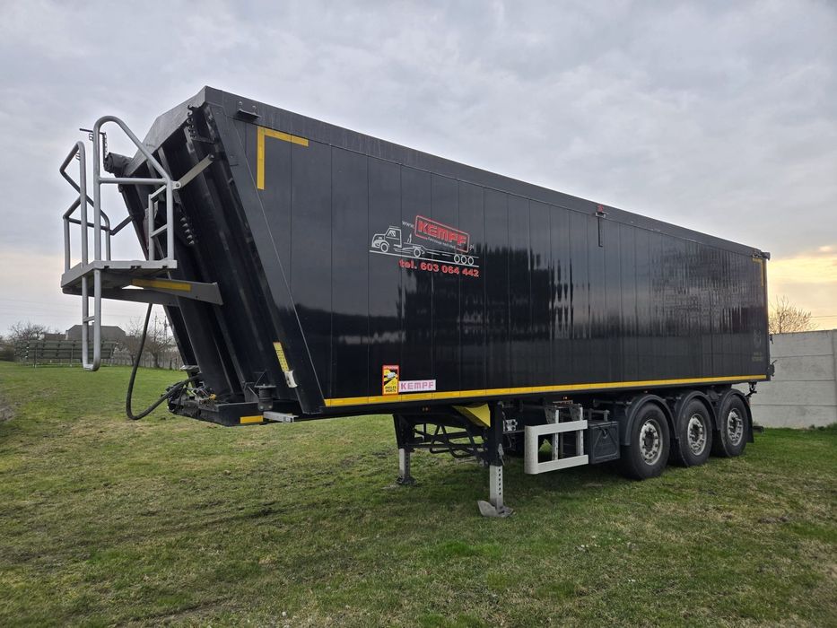 Kempf Koleba  Pierwszy właściciel