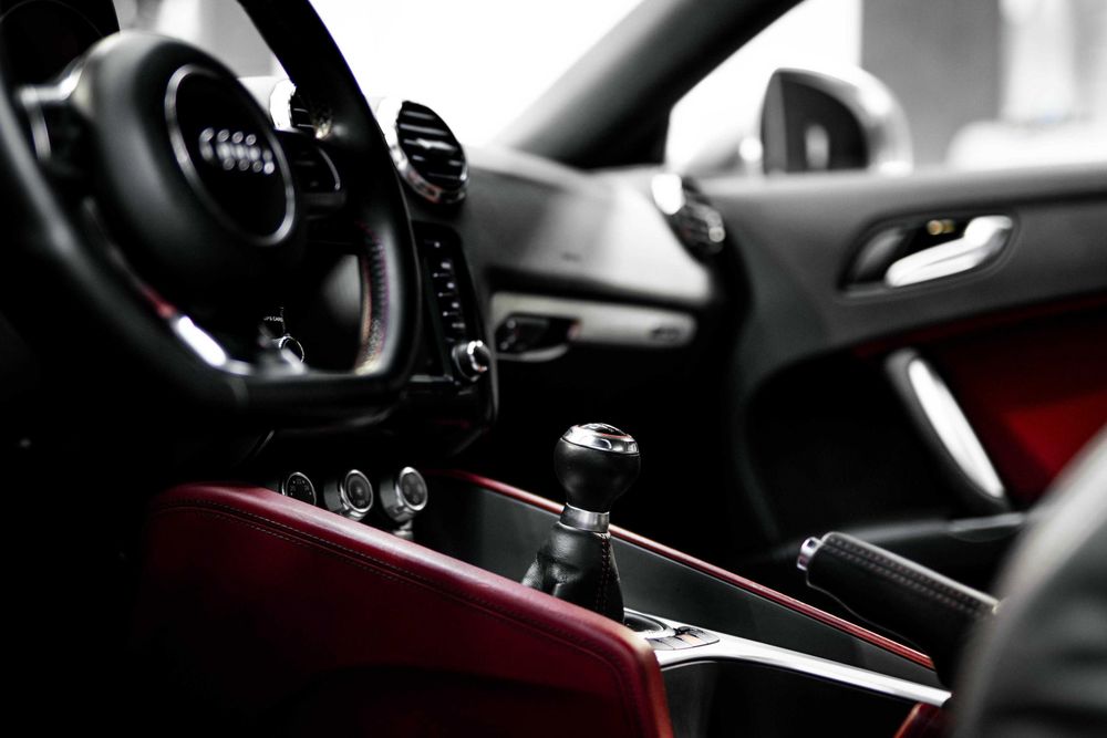 Audi TTS Coupé — fotografia 8