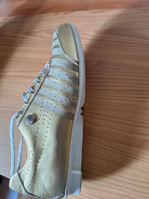 Туфлі кросівки Антоніо Біаджі  натуральна шкіра. Туфли кроссовки.