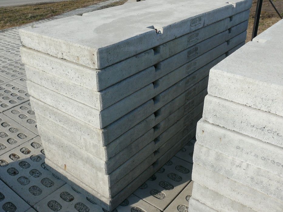 Płyty drogowe betonowe 300x150x15 Sandomierz Skalbmierz