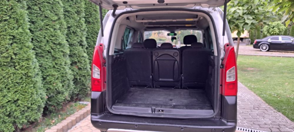Peugeot Partner Tepee Multispace 1.6HDI 2008r