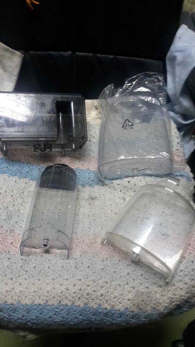 Depósito de água máquinas de café