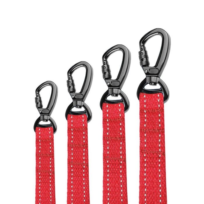 Ошейник и Поводок для Собак Брезент 2 м 3 м 5 м Нашийник Котон Х/Б