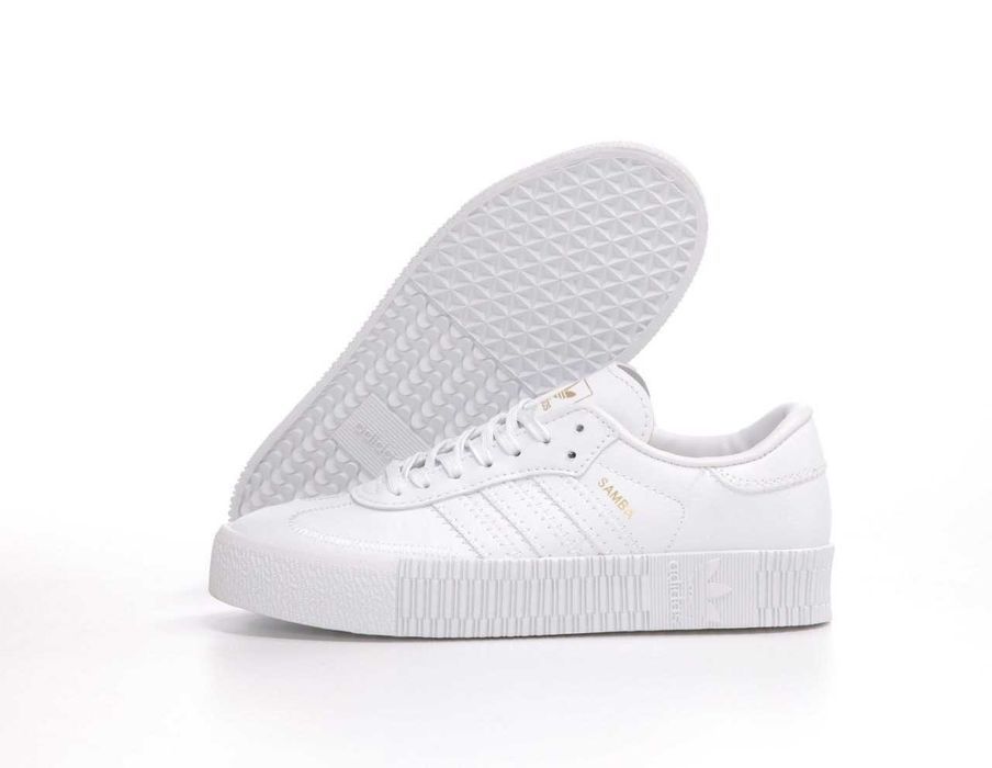Жіночі Кросівки Adidas Samba 36-41 (Оплата при отриманні)