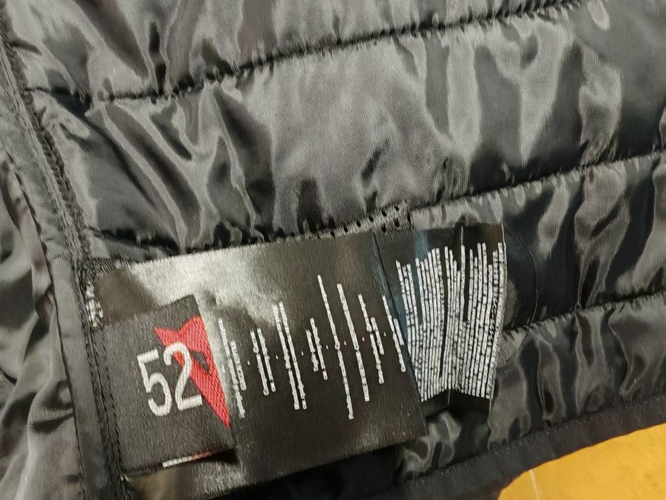 Dainese blusão Motard tamanho 52 Xl
