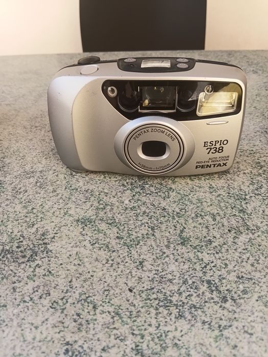 Maquina fotografica