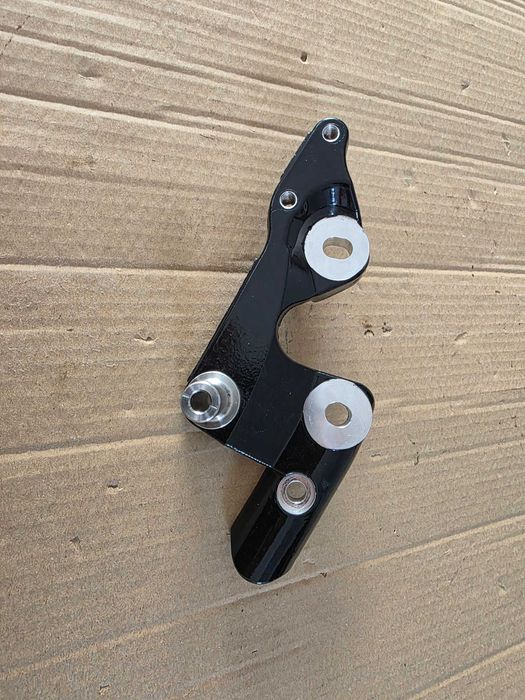 Set kierowcy mocowanie Harley Davidson Fat Bob Softail 2018- 2023