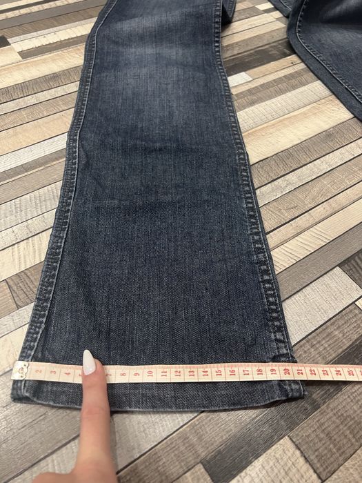 Spodnie Kenvelo denim jeans 29/34 vintage