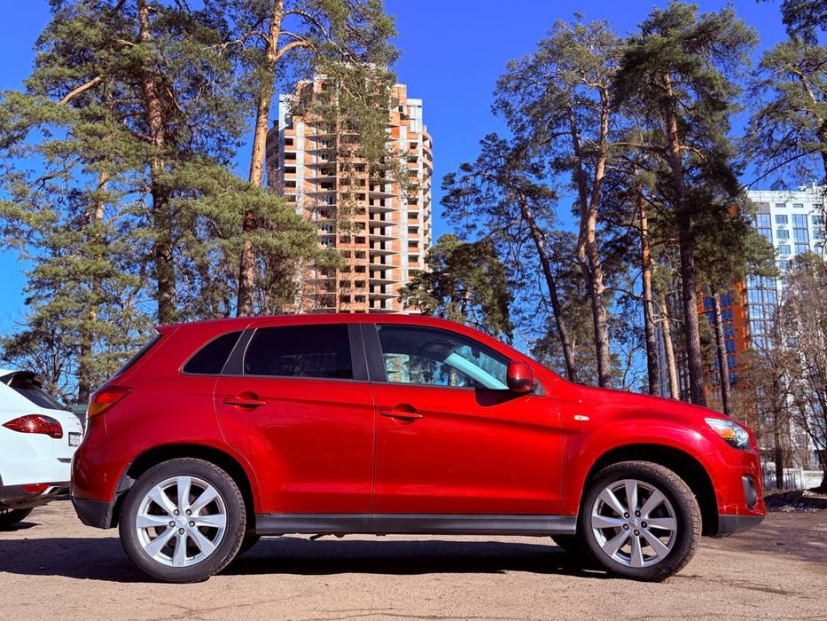 Mitsubishi ASX идеальное состояние