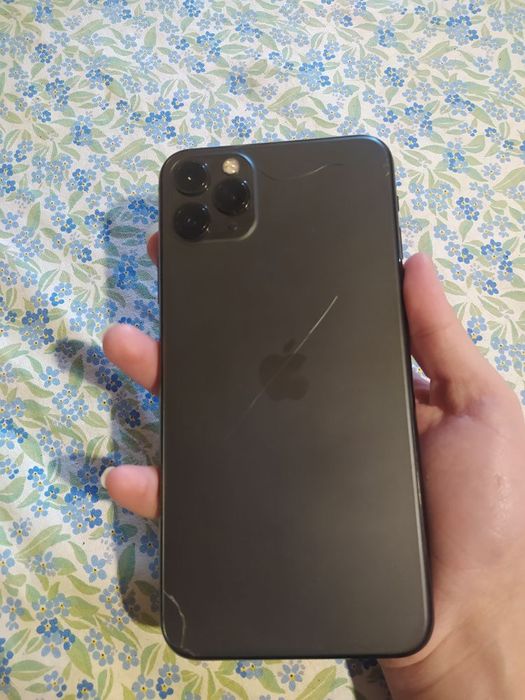 11 про макс айфон