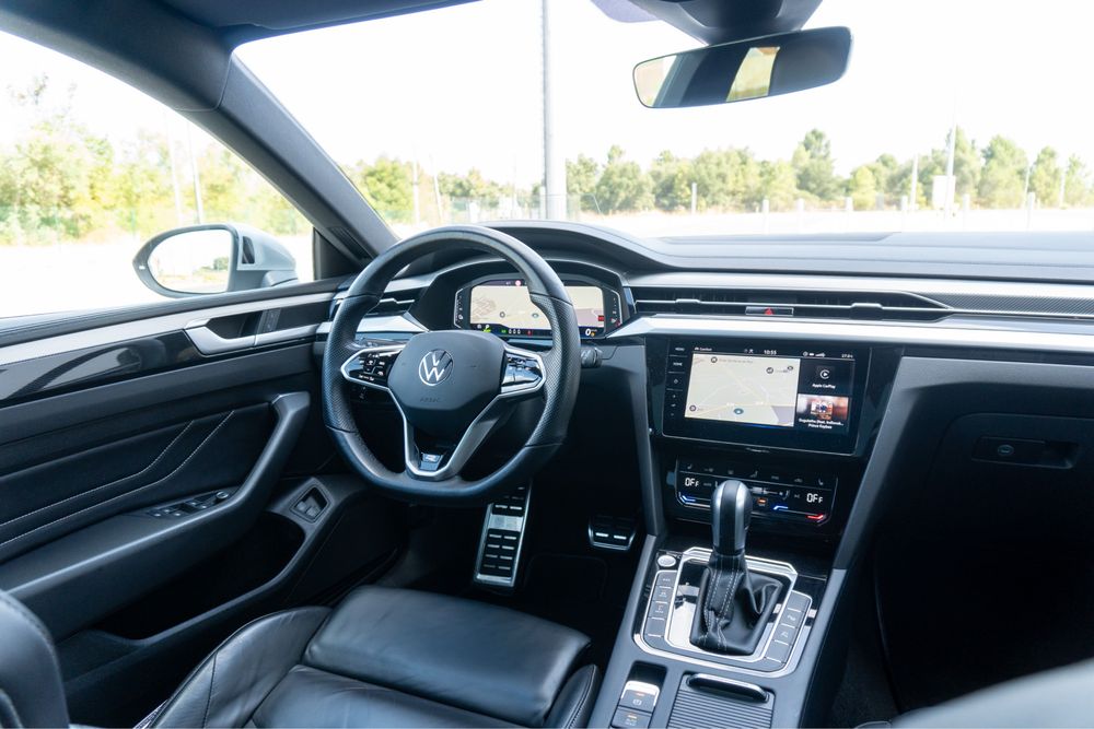 VW Arteon Shooting Brake 1.4 eHybrid  DSG R-Line (Financiamento disponível)