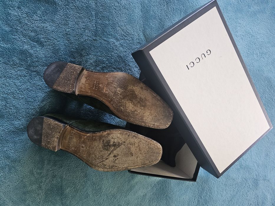 Buty gucci oryginalne 43