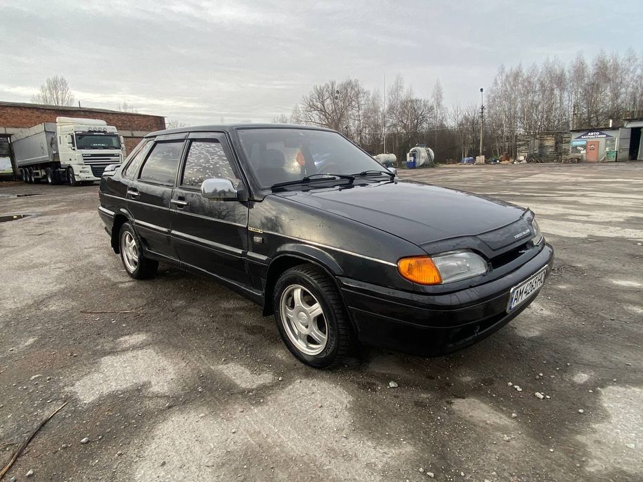 Продам ваз 2115 2007