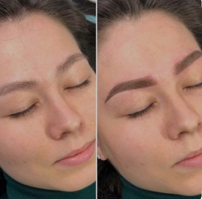 Перманентный макияж, ламинирование наращивание ресниц