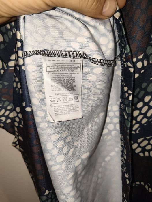 Arsenal Londyn x Maharishi