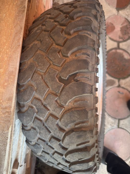 Грязевые колеса Forward Safari 540 205/75 R15
