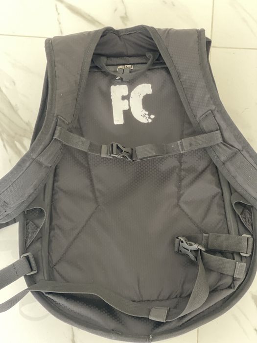 Мото рюкзак аеродинамічний FC Moto.