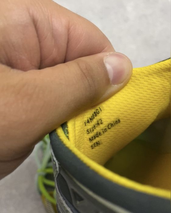 Vibram Fivefingers чоловічі кросівки 5 пальців