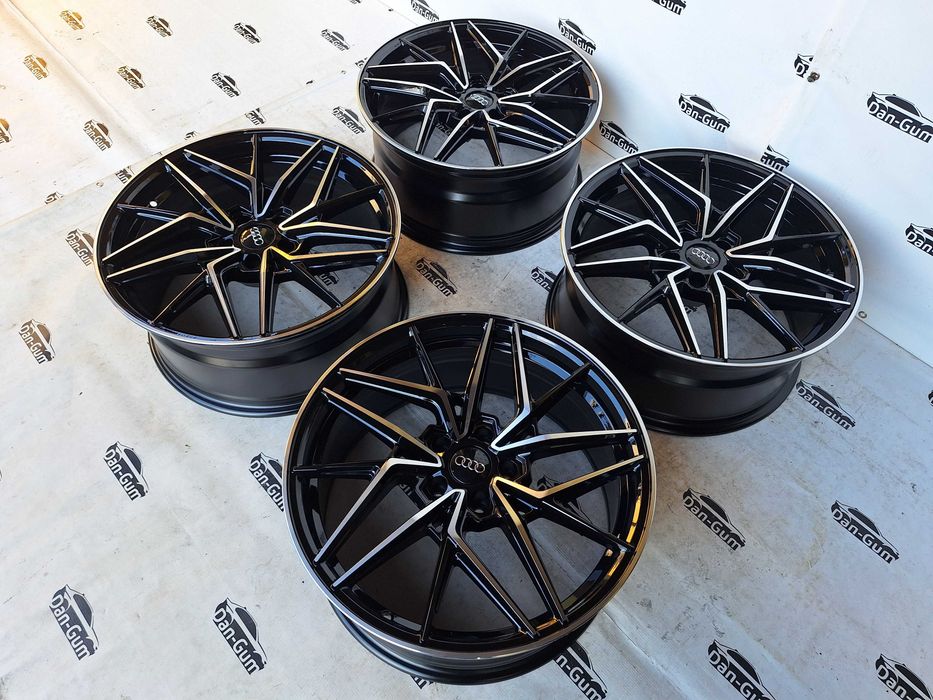 Felgi aluminiowe 5 x 112 R 19 Alufelgi oryginalne Sevent Audi