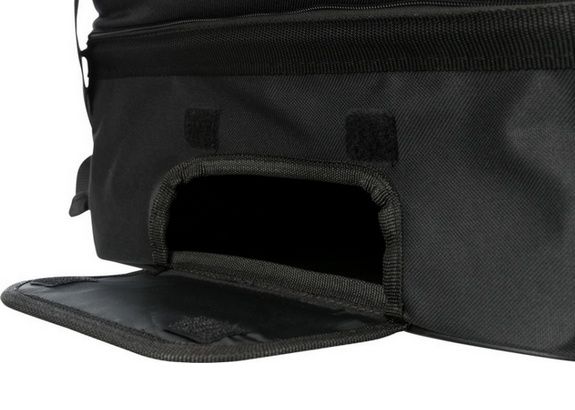 Fotelik legowisko kojec do samochodu dla małych psów Trixie 45x38x37cm