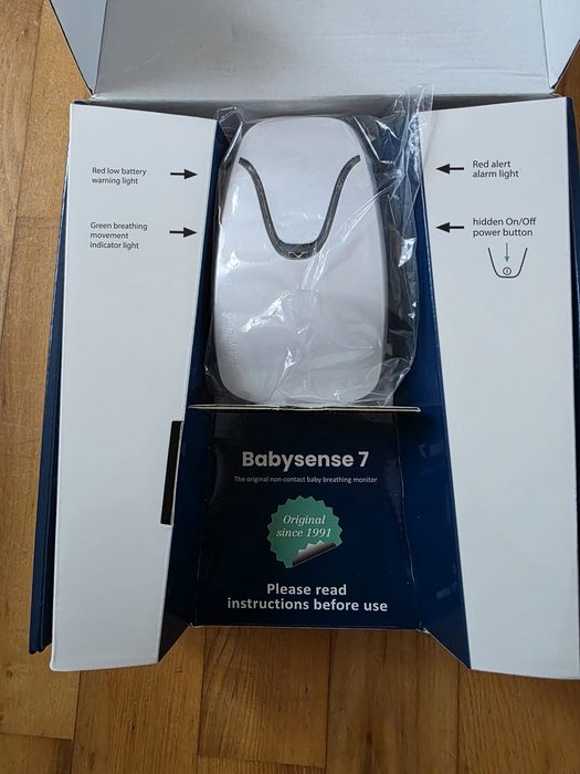 Monitor oddechu Babysense 7