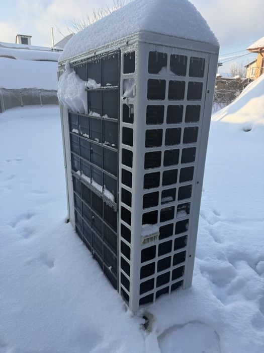 Продам бу тепловий насос vitocal 200-s awb-ac201.b13