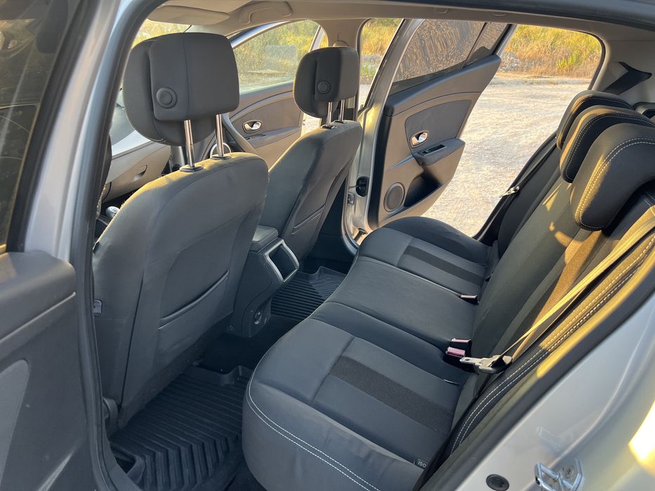 Renault Mégane 1.5 dCi — Apenas 85.000 km reais (Nacional)