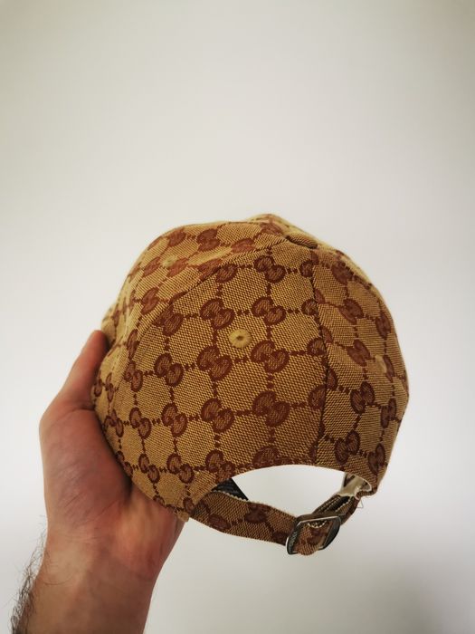 Czapka Gucci GG LA cap