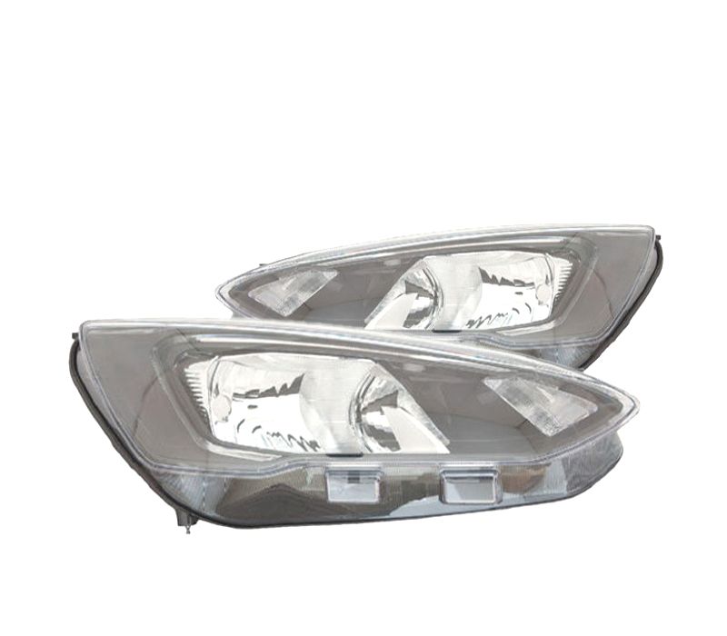 FARÓIS FORD FOCUS MK4 18- LED+H1+H7+PY21W