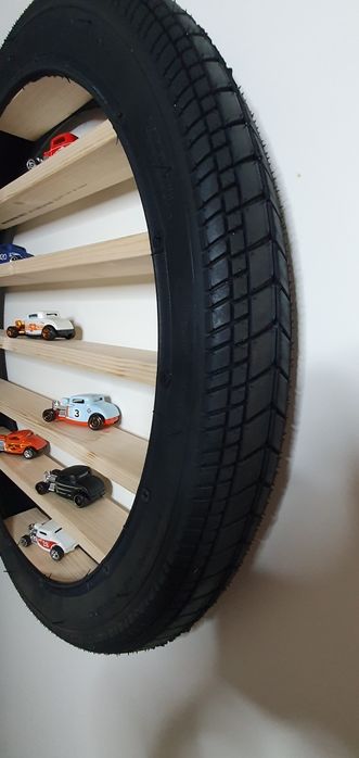 Expositor para hotwheels