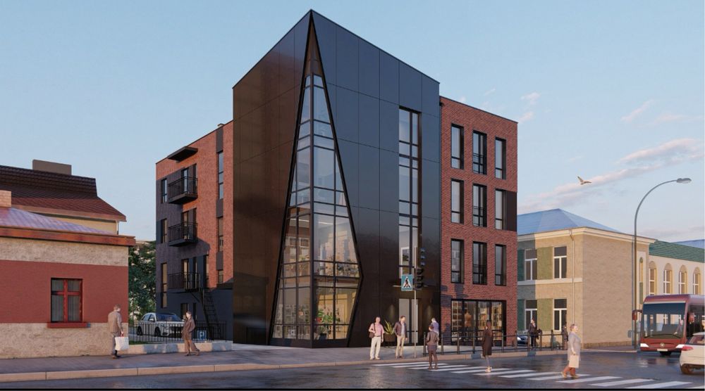 Продам 1 кімнатну квартиру, вул. С.Бандери 16