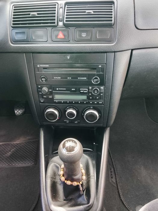 VW golf 4 1.9TDI pd100